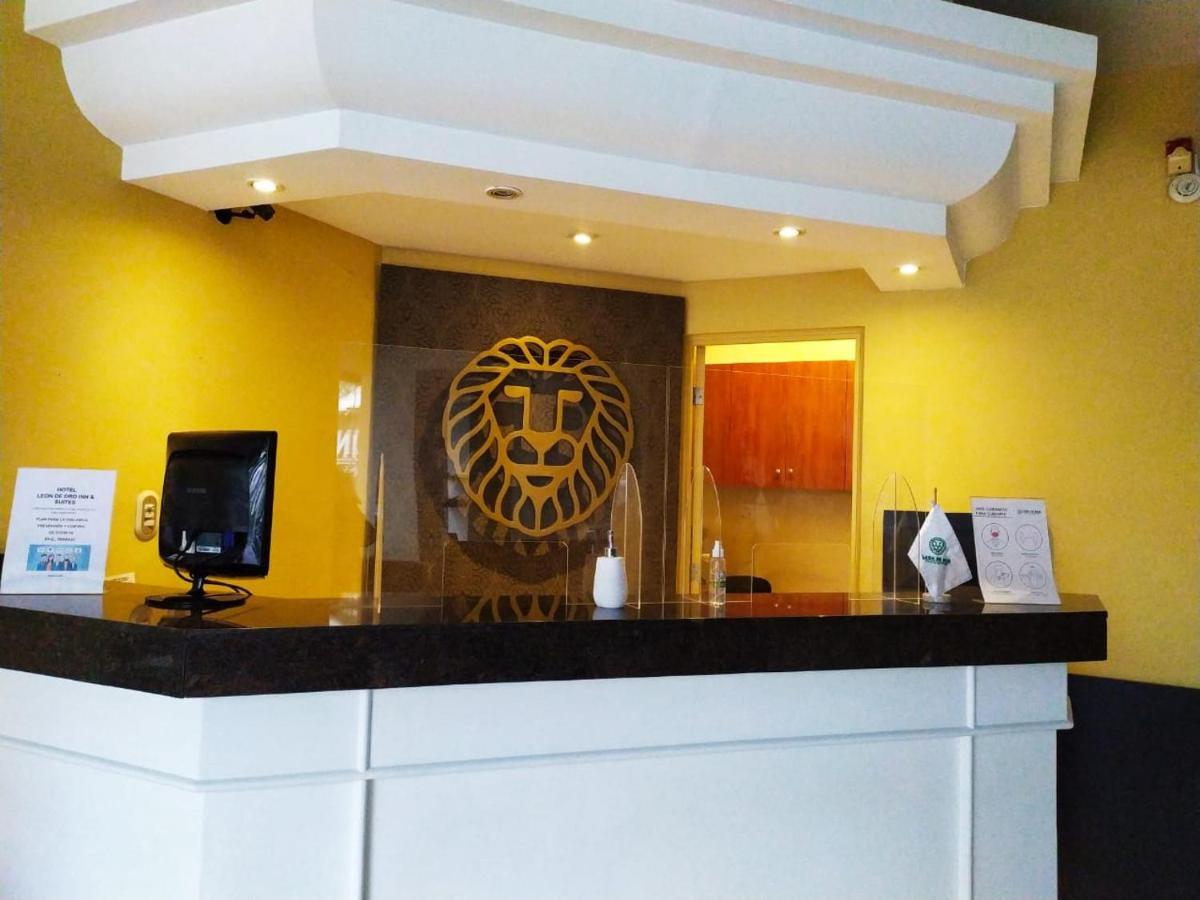 Leon De Oro Inn & Suites Λίμα Εξωτερικό φωτογραφία