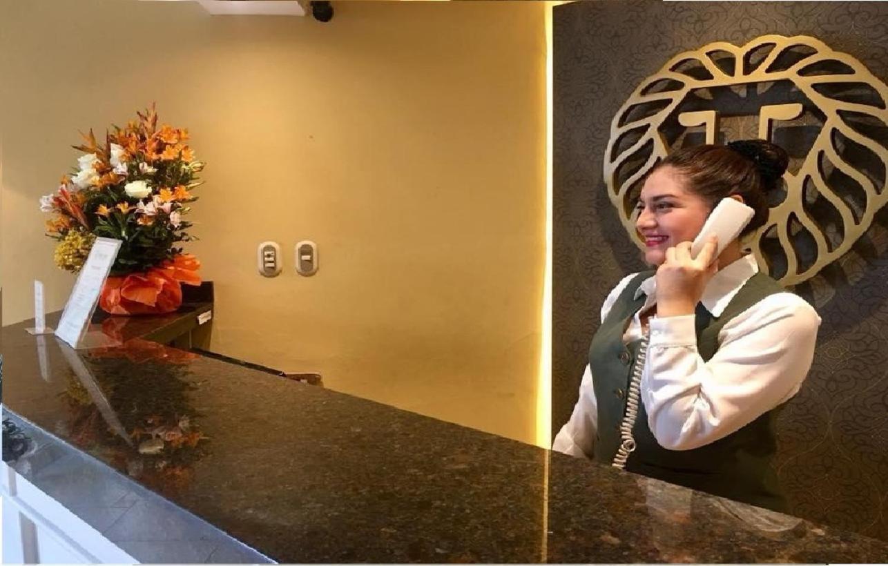Leon De Oro Inn & Suites Λίμα Εξωτερικό φωτογραφία