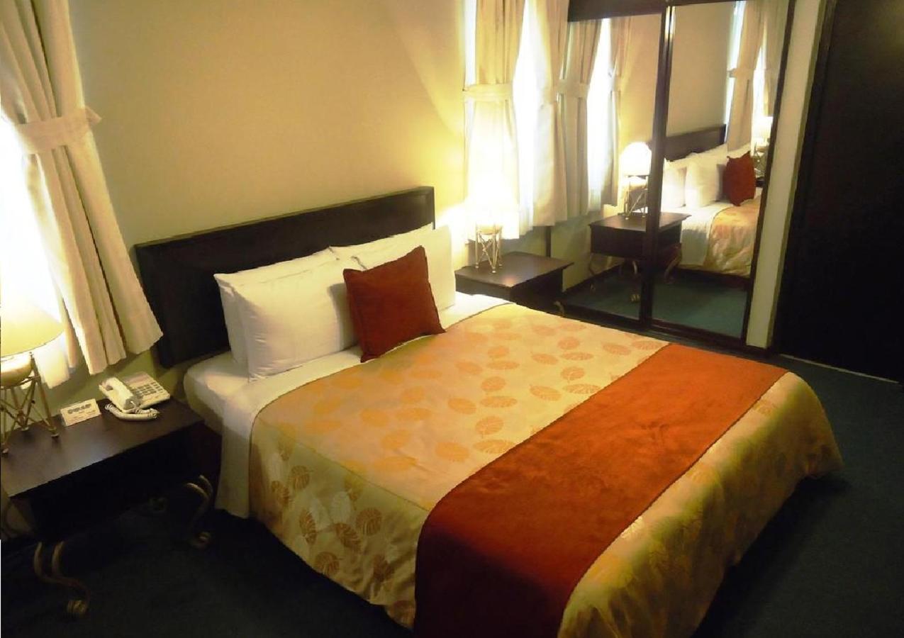 Leon De Oro Inn & Suites Λίμα Εξωτερικό φωτογραφία