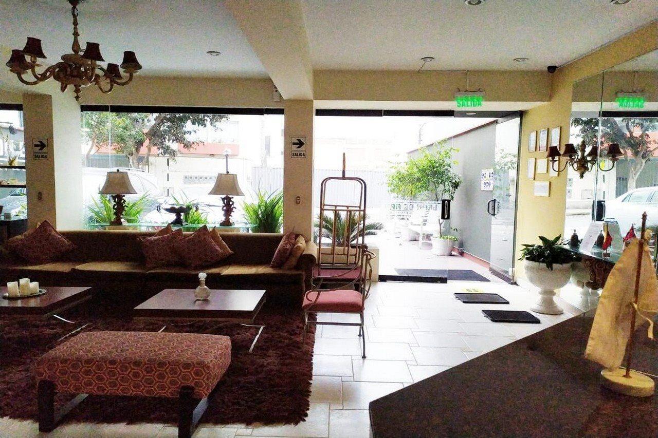 Leon De Oro Inn & Suites Λίμα Εξωτερικό φωτογραφία