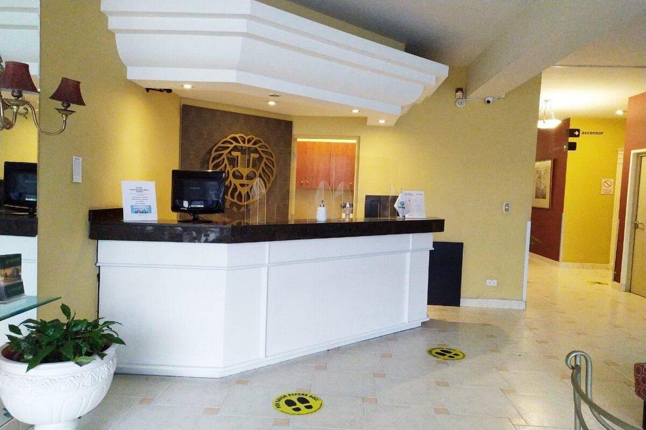 Leon De Oro Inn & Suites Λίμα Εξωτερικό φωτογραφία