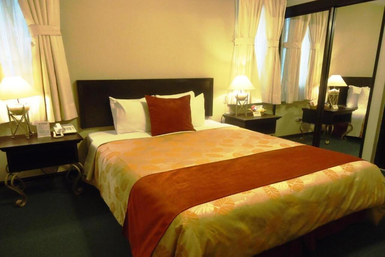Leon De Oro Inn & Suites Λίμα Εξωτερικό φωτογραφία