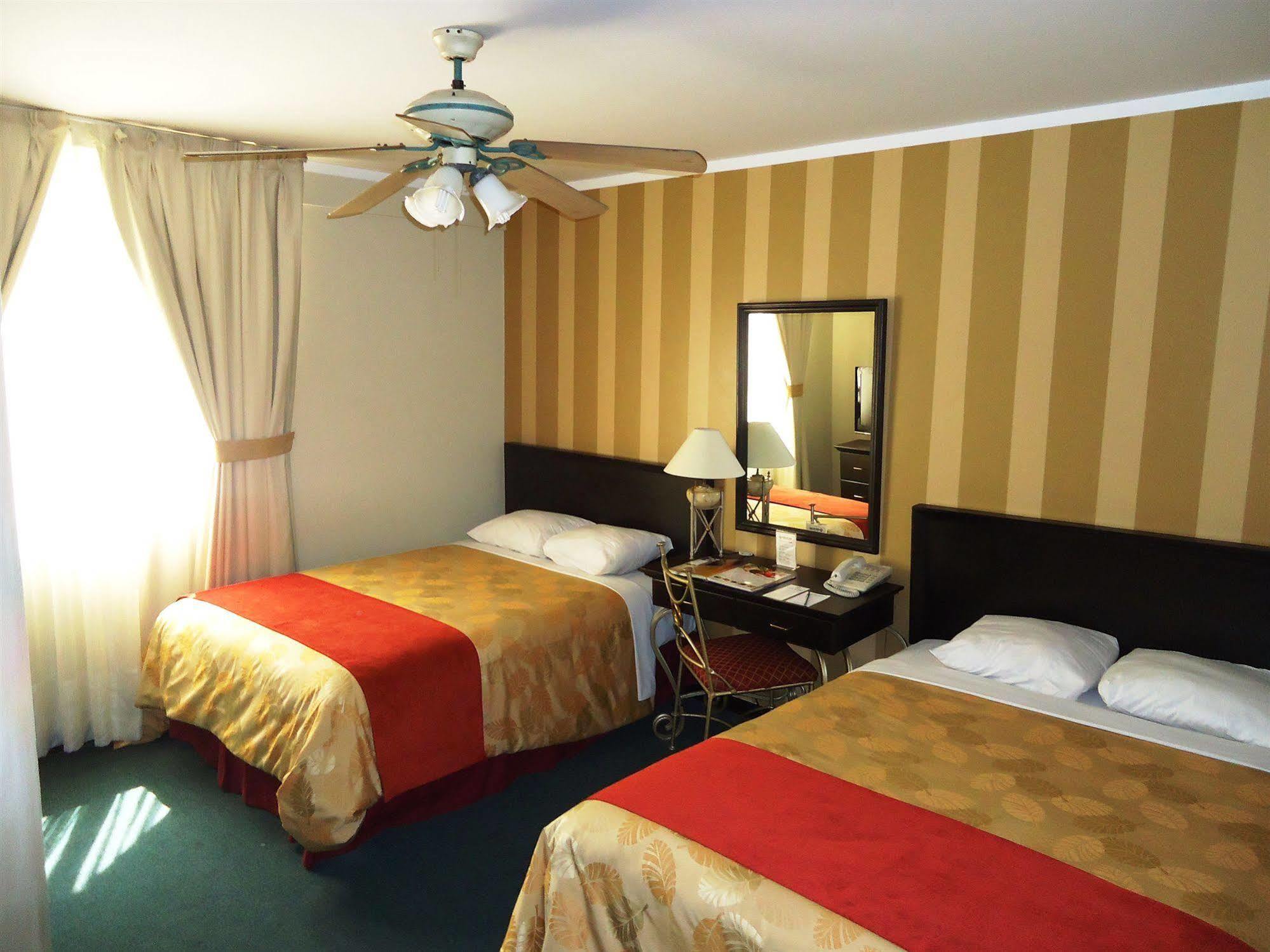 Leon De Oro Inn & Suites Λίμα Εξωτερικό φωτογραφία