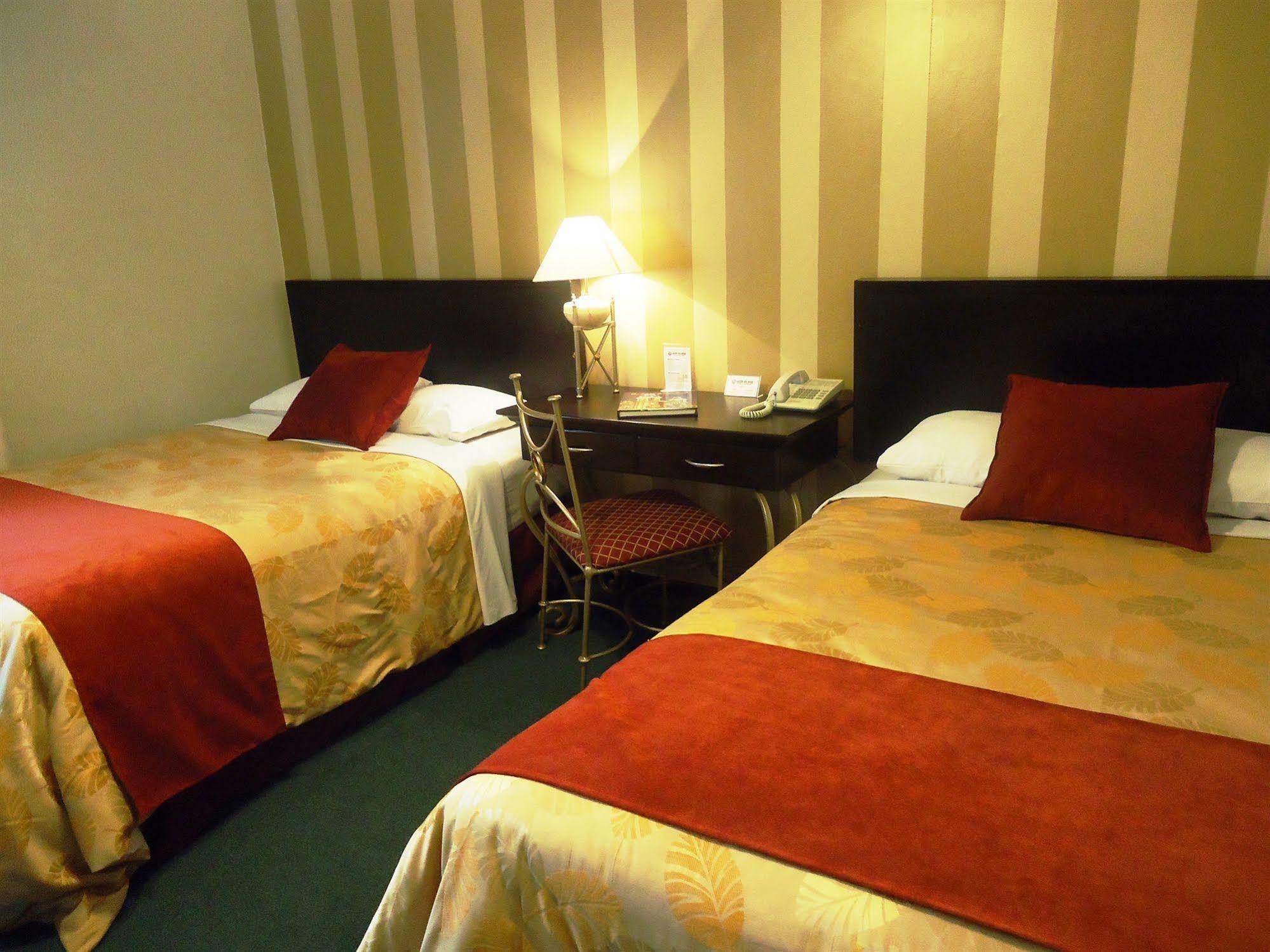 Leon De Oro Inn & Suites Λίμα Εξωτερικό φωτογραφία