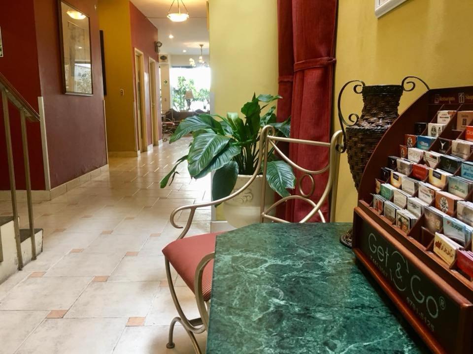 Leon De Oro Inn & Suites Λίμα Εξωτερικό φωτογραφία