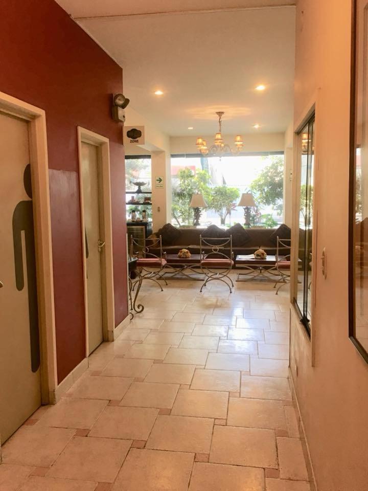 Leon De Oro Inn & Suites Λίμα Εξωτερικό φωτογραφία