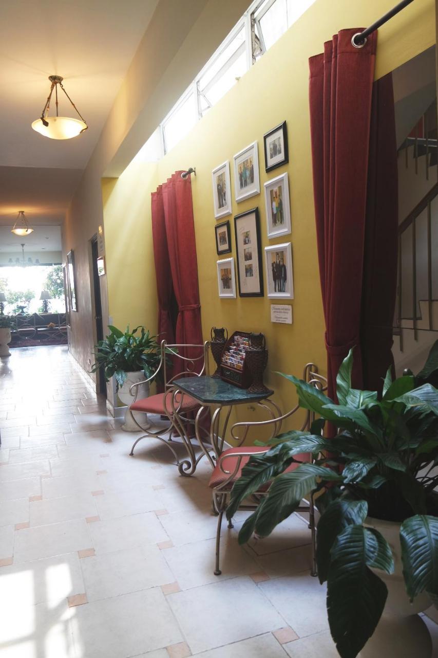Leon De Oro Inn & Suites Λίμα Εξωτερικό φωτογραφία