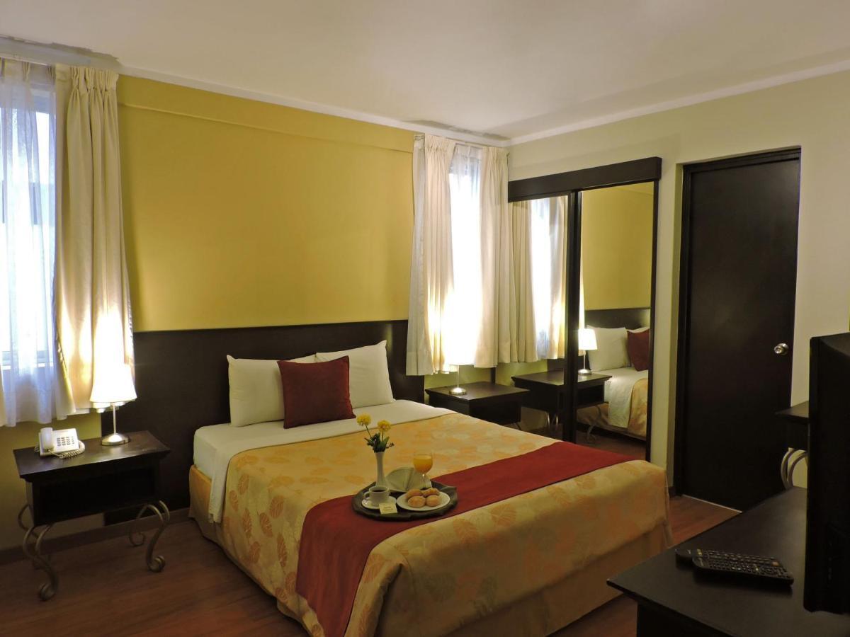 Leon De Oro Inn & Suites Λίμα Εξωτερικό φωτογραφία