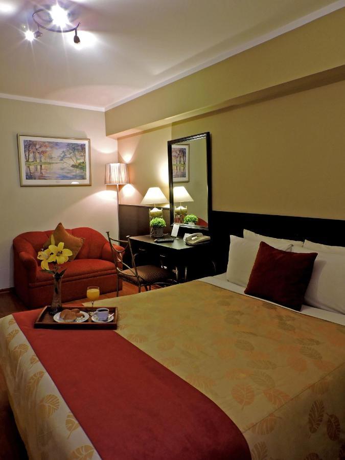 Leon De Oro Inn & Suites Λίμα Εξωτερικό φωτογραφία