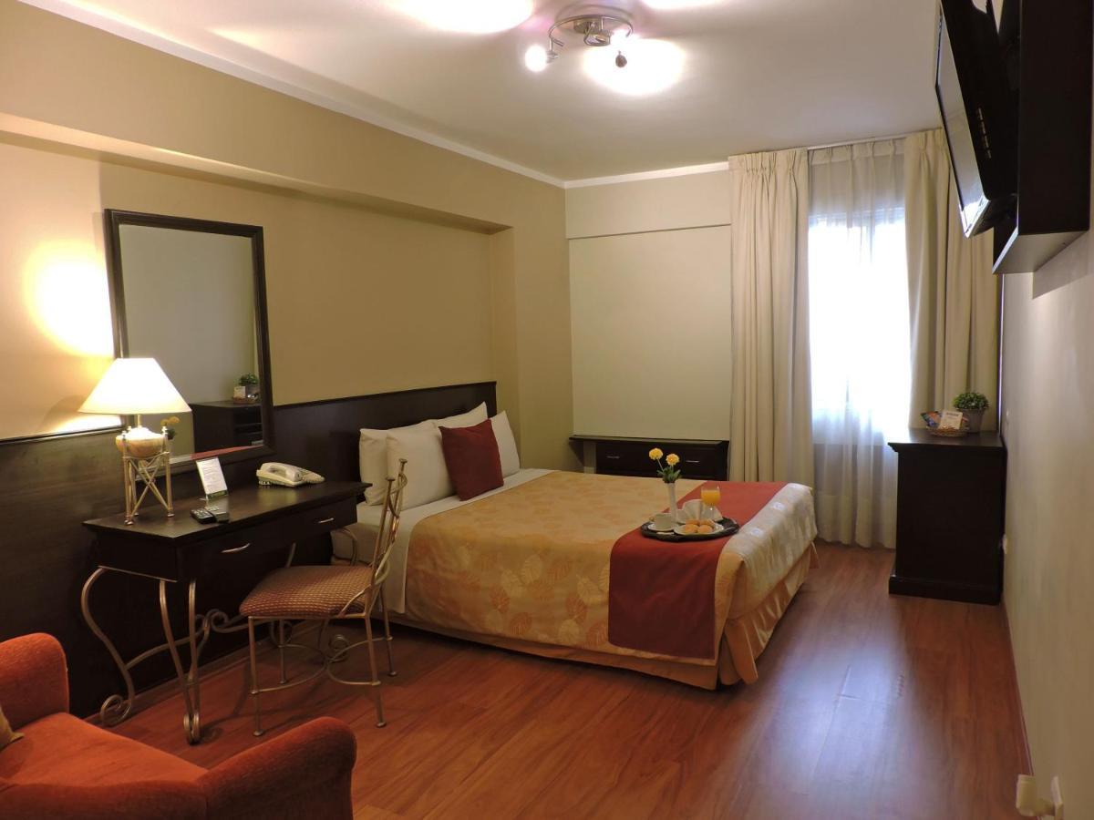 Leon De Oro Inn & Suites Λίμα Εξωτερικό φωτογραφία